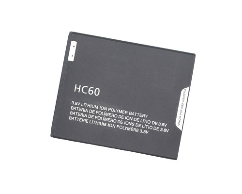 Аккумулятор для Motorola HC60 (Moto C Plus XT1723 XT1725) [Original PRC] 12 мес. гарантии