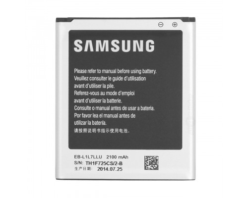 Аккумулятор +NFC для Samsung i9260 Galaxy Premier / EB-L1L7LLU [Original] 12 мес. гарантии