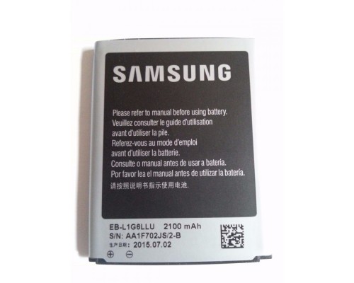 Аккумулятор +NFC для Samsung i9300 Galaxy S3 / EB-L1G6LLU [Original] 12 мес. гарантии