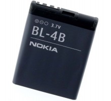 Акумулятор Nokia BL-4B [Original] 12 міс. гарантії
