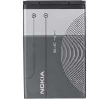 Аккумулятор для Nokia BL-4C 830 mAh [Original] 12 мес. гарантии
