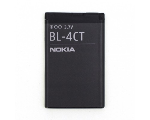 Акумулятор Nokia BL-4CT [Original] 12 міс. гарантії