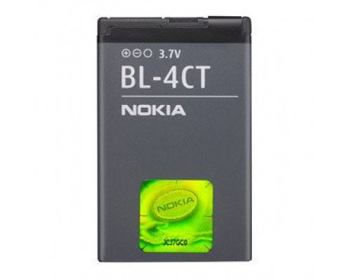 Аккумулятор для Nokia BL-4CT [Original PRC] 12 мес. гарантии