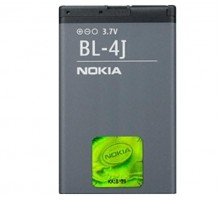 Аккумулятор для Nokia BL-4J [Original PRC] 12 мес. гарантии
