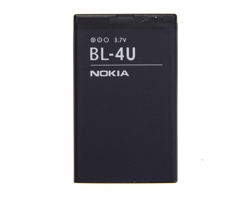 Акумулятор Nokia BL-4U 1000 mAh [Original] 12 міс. гарантії