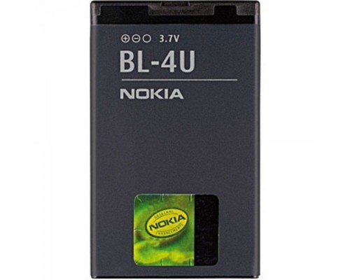 Акумулятор Nokia BL-4U [Original PRC] 12 міс. гарантії