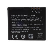 Аккумулятор для Nokia BL-5A 502 Asha [Original PRC] 12 мес. гарантии