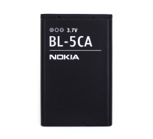 Акумулятор Nokia BL-5CA [Original] 12 міс. гарантії