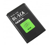 Аккумулятор для Nokia BL-5CA [Original PRC] 12 мес. гарантии