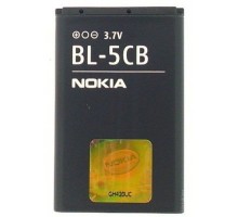 Аккумулятор для Nokia BL-5CB [Original PRC] 12 мес. гарантии