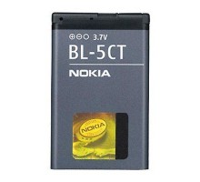 Аккумулятор для Nokia BL-5CT [Original PRC] 12 мес. гарантии