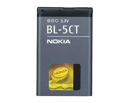 Акумулятор Nokia BL-5CT [Original PRC] 12 міс. гарантії