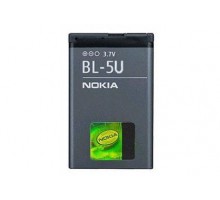 Аккумулятор для Nokia BL-5U [Original PRC] 12 мес. гарантии
