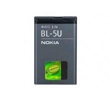 Акумулятор Nokia BL-5U [Original PRC] 12 міс. гарантії