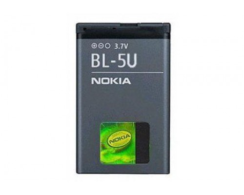 Акумулятор Nokia BL-5U [Original PRC] 12 міс. гарантії