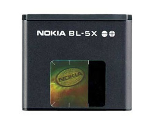 Акумулятор Nokia BL-5X [Original PRC] 12 міс. гарантії