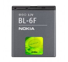 Акумулятор Nokia BL-6F [Original PRC] 12 міс. гарантії