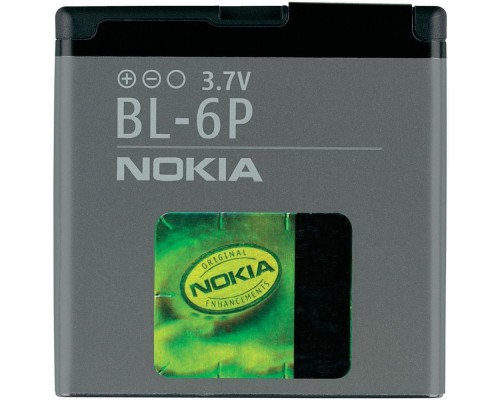 Аккумулятор Nokia - BL-6P [Original] 12 мес. гарантии
