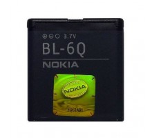 Аккумулятор для Nokia BL-6Q [Original PRC] 12 мес. гарантии