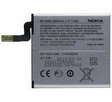 Аккумулятор для Nokia BP-4GWA / Lumia 720 [Original] 12 мес. гарантии