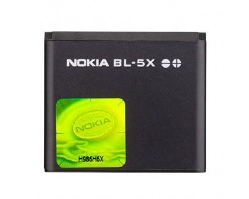 Акумулятор Nokia BP-5X [Original PRC] 12 міс. гарантії