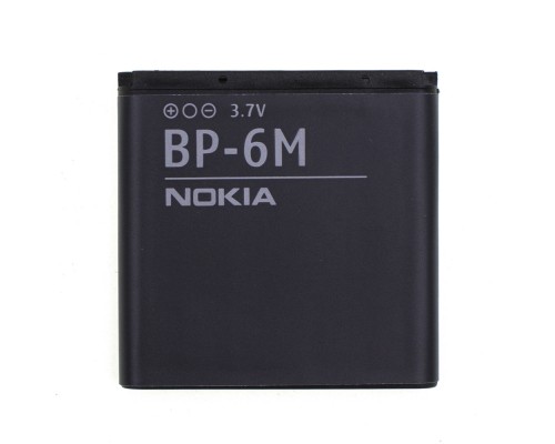 Акумулятор Nokia BP-6M [Original] 12 міс. гарантії
