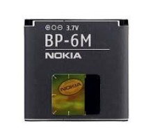Аккумулятор для Nokia BP-6M [Original PRC] 12 мес. гарантии