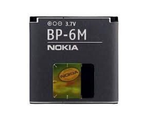 Акумулятор Nokia BP-6M [Original PRC] 12 міс. гарантії