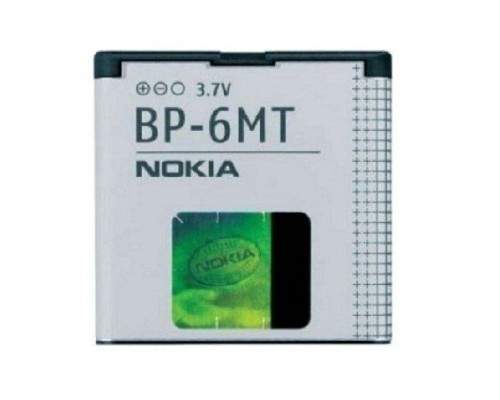 Аккумулятор для Nokia BP-6MT [Original PRC] 12 мес. гарантии