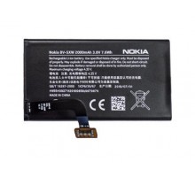 Аккумулятор для Nokia Lumia 1020 (BV-5XW) [Original PRC] 12 мес. гарантии