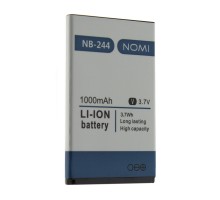 Аккумулятор для Nomi NB-244 / i244 [Original PRC] 12 мес. гарантии