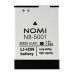 Акумуляторна батарея Nomi NB-5001 i5001 [Original PRC] 12 міс. гарантії