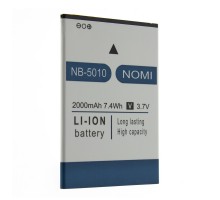 Аккумулятор для Nomi NB-5010 / i5010 EVO M [Original PRC] 12 мес. гарантии