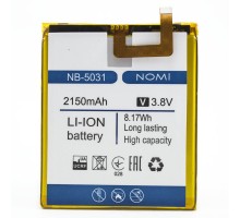 Аккумулятор для Nomi NB-5031 i5031 Evo X1 [Original PRC] 12 мес. гарантии