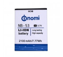 Аккумулятор для Nomi NB-53 (i502 Drive) [Original PRC] 12 мес. гарантии