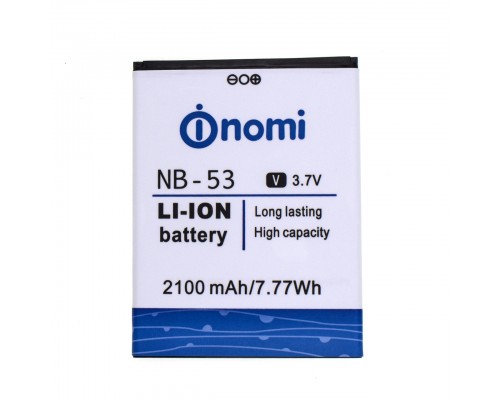 Аккумулятор для Nomi NB-53 (i502 Drive) [Original PRC] 12 мес. гарантии
