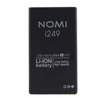 Аккумулятор для Nomi i249 / Viaan V-281 / NB-249 [Original PRC] 12 мес. гарантии