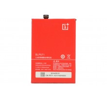 Акумулятор OnePlus One BLP571, 3100 mAh [Original PRC] 12 міс. гарантії