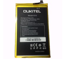 Акумулятор Oukitel K10 [Original PRC] 12 міс. гарантії