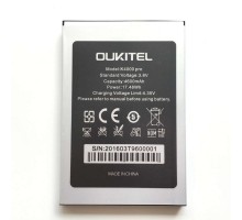 Аккумулятор для Oukitel K4000 Pro [Original PRC] 12 мес. гарантии