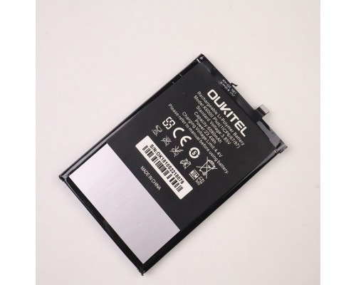 Аккумулятор для Oukitel K6000 Plus / Ulefone Power2 6080 mAh [Original PRC] 12 мес. гарантии