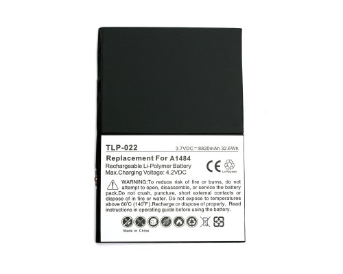 Аккумулятор PowerPlant Для Apple iPad 5 new 8820 mAh