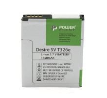 Аккумулятор PowerPlant HTC Desire SV T326e (1650 mAh)