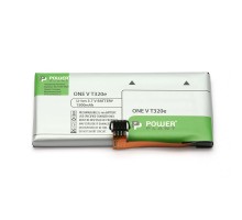 Акумулятор PowerPlant HTC One V T320e (BK76100, BV76100) 1500mAh