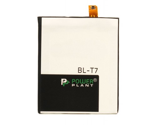 Акумулятор PowerPlant LG D802 Optimus G2 (BL-T7) 3200mAh