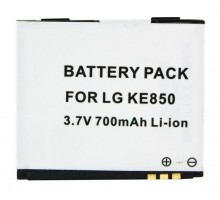 Аккумулятор PowerPlant LG KE850 Prada (IP-A750) 700 mAh