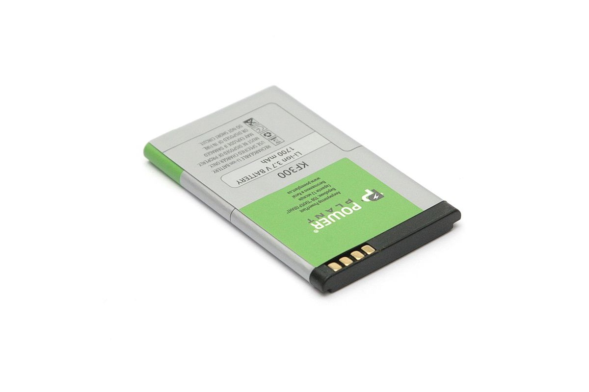 Купити Купити Акумулятор PowerPlant LG KF300 (IP-330G) 850mAh в магазині  korton.com.ua