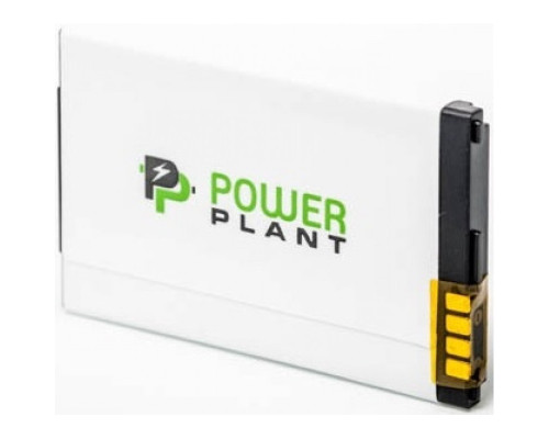 Акумулятор PowerPlant LG KM380 (KG77) 750mAh