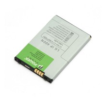 Акумулятор PowerPlant LG W820, GT540, GX200, GX300, GX500, GW620, GW550, P500, P520 (IP-400N) 1200mAh