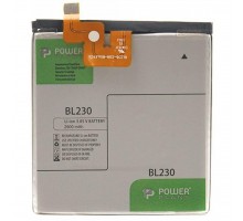 Акумулятор PowerPlant Lenovo Vibe Z2 (BL230) 2900mAh